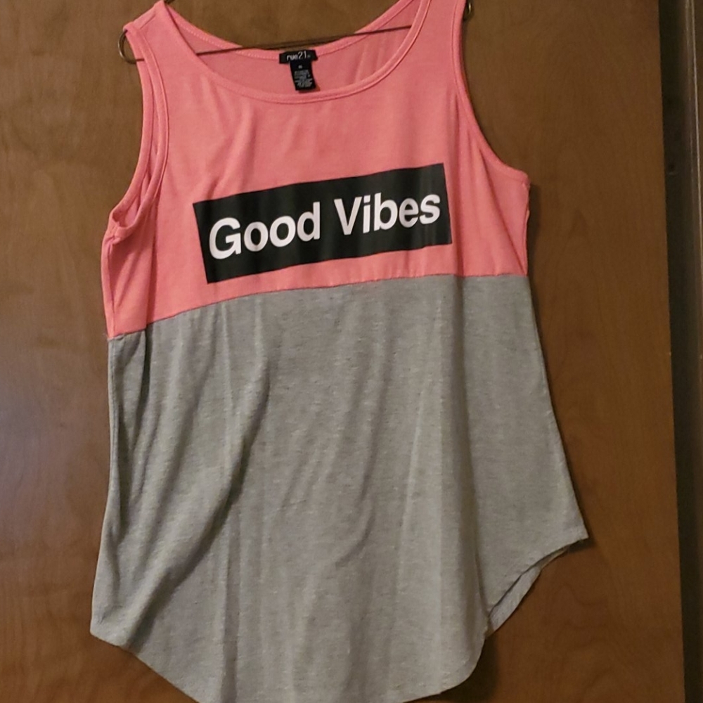Tank top